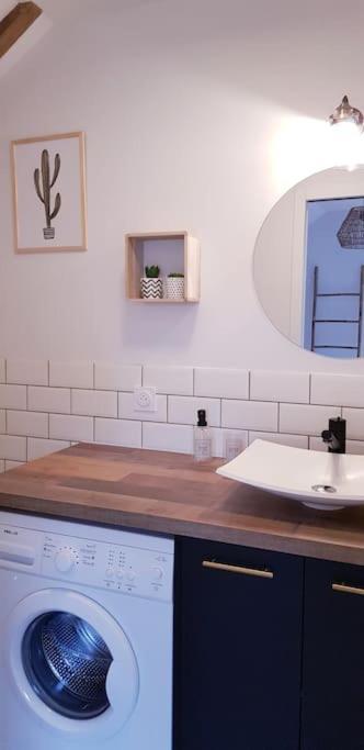 דירות Studio Cosy, Centre Historique Malestroit מראה חיצוני תמונה