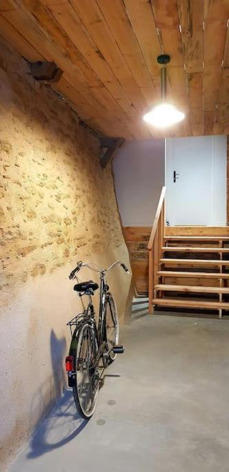 דירות Studio Cosy, Centre Historique Malestroit מראה חיצוני תמונה