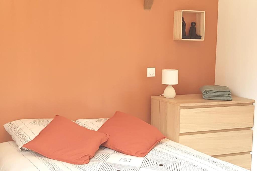 דירות Studio Cosy, Centre Historique Malestroit מראה חיצוני תמונה